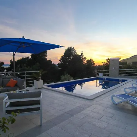 Levanda In Makarska, Private Pool Vila Makarská