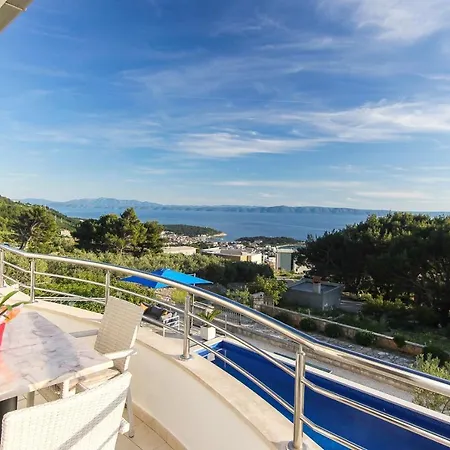 Vila Levanda In Makarska, Private Pool Makarská